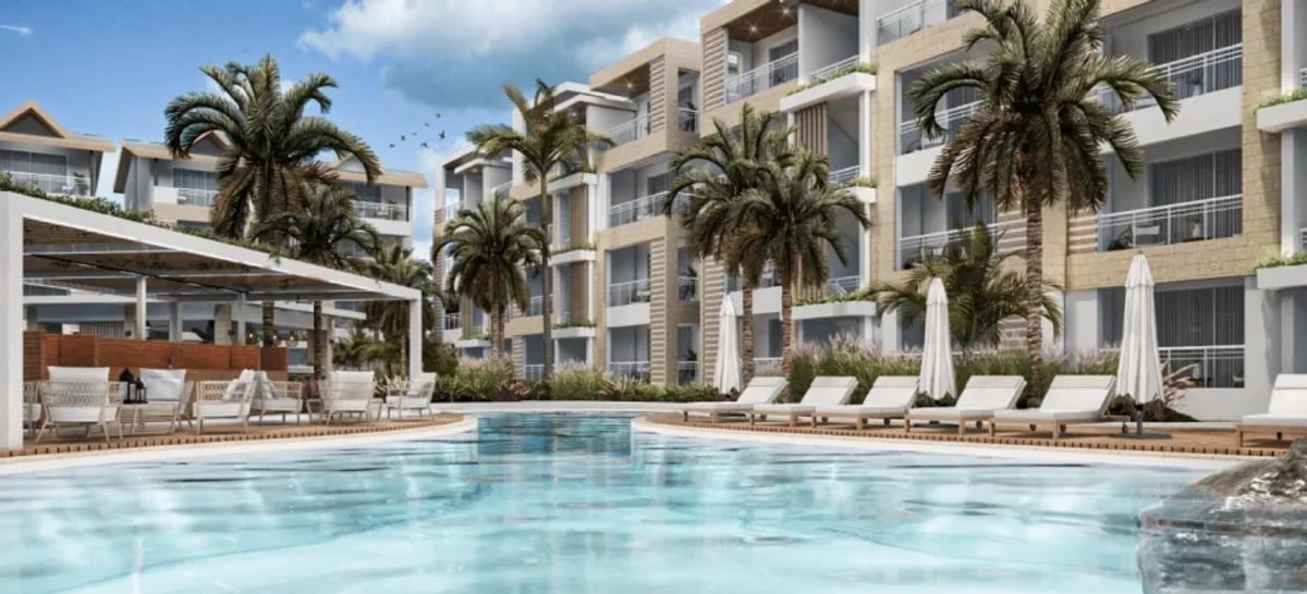 Furnished 1-Bedroom Apartment in Dominicus 64.10 m² – foto 5