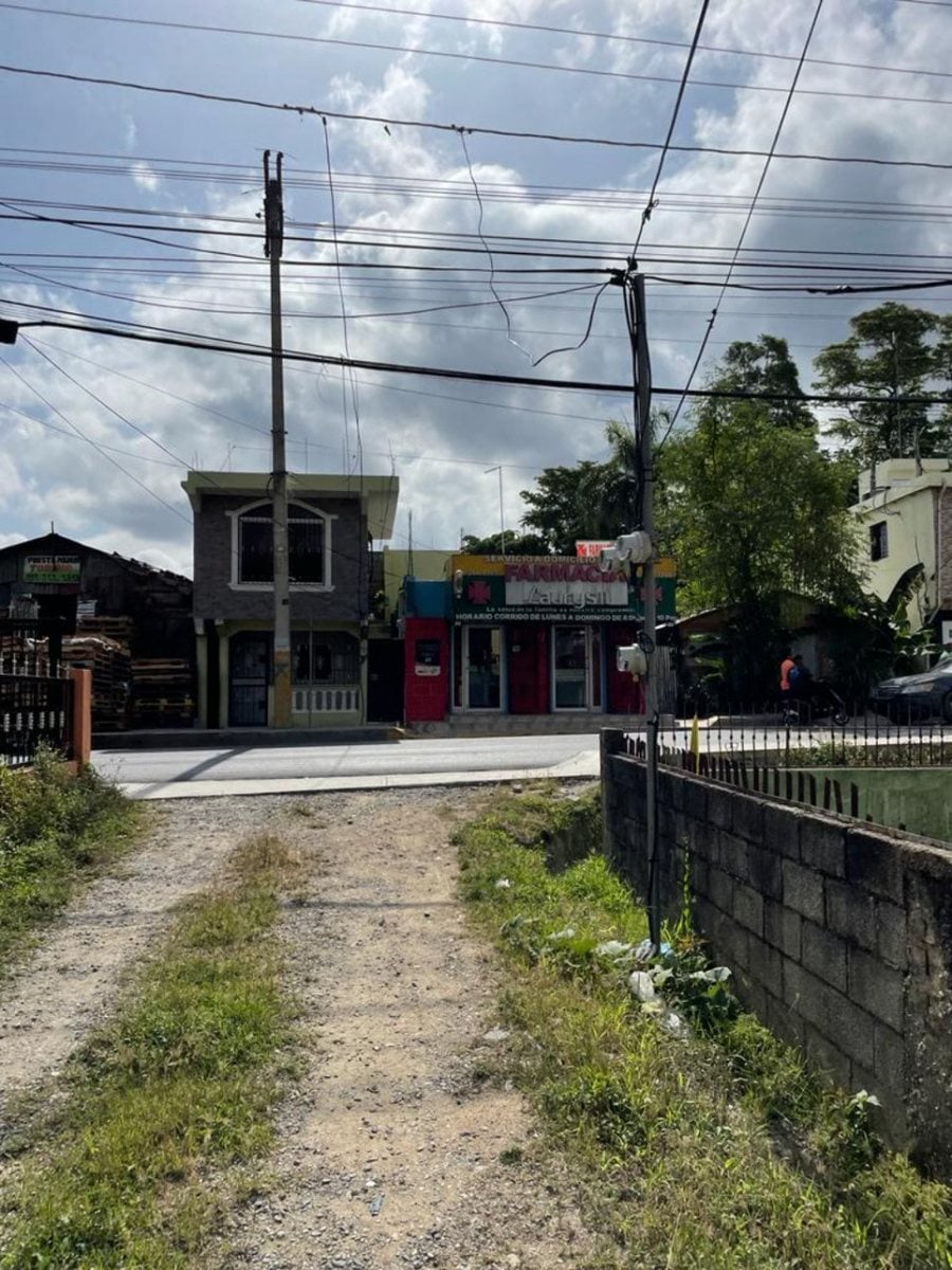 Terreno En Quita Sueño Norte, Bajos De Haina – foto 2
