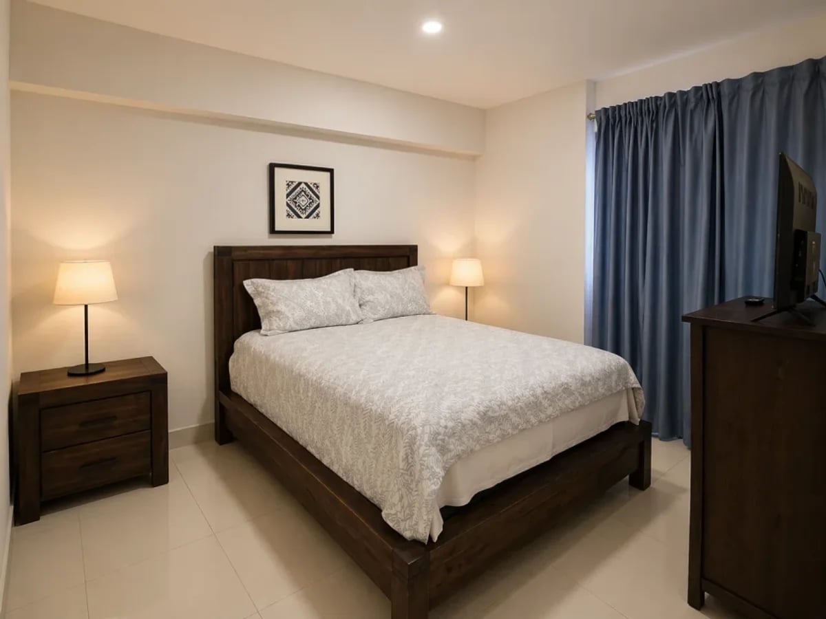 Apartamento Amueblado- Naco – foto 5