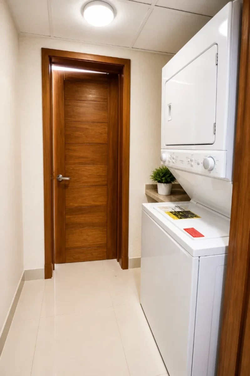 Apartamento Amueblado- Naco – foto 3