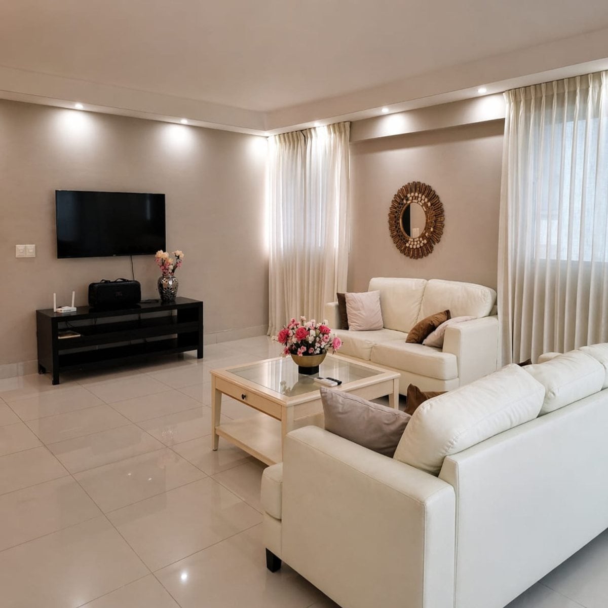 Apartamento Amueblado- Naco – foto 2