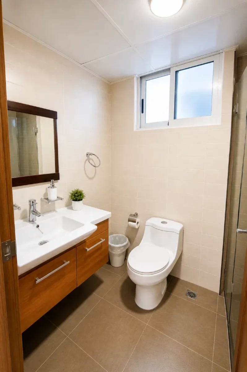 Apartamento Amueblado- Naco – foto 4