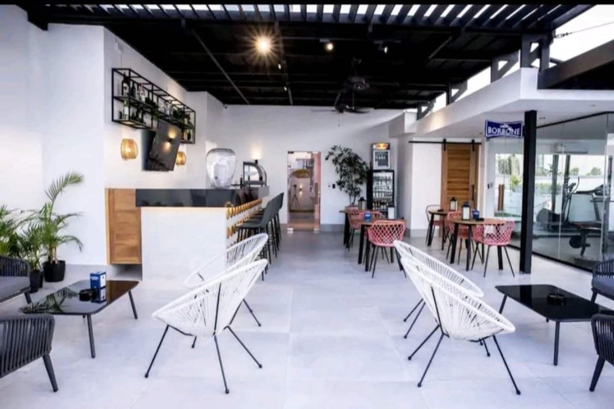 Apartamento Amueblado- Naco – foto 1
