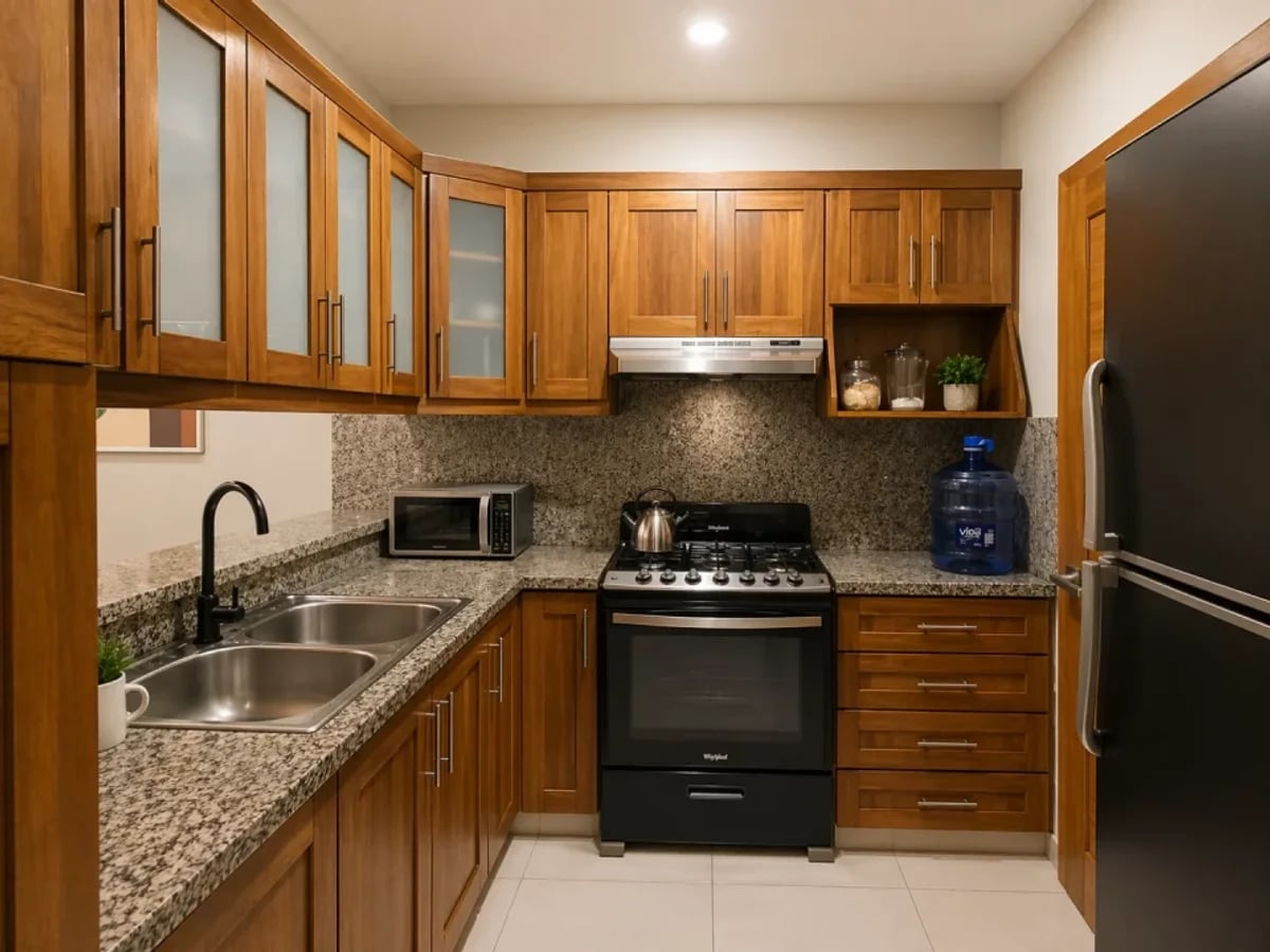 Apartamento Amueblado- Naco – foto 10