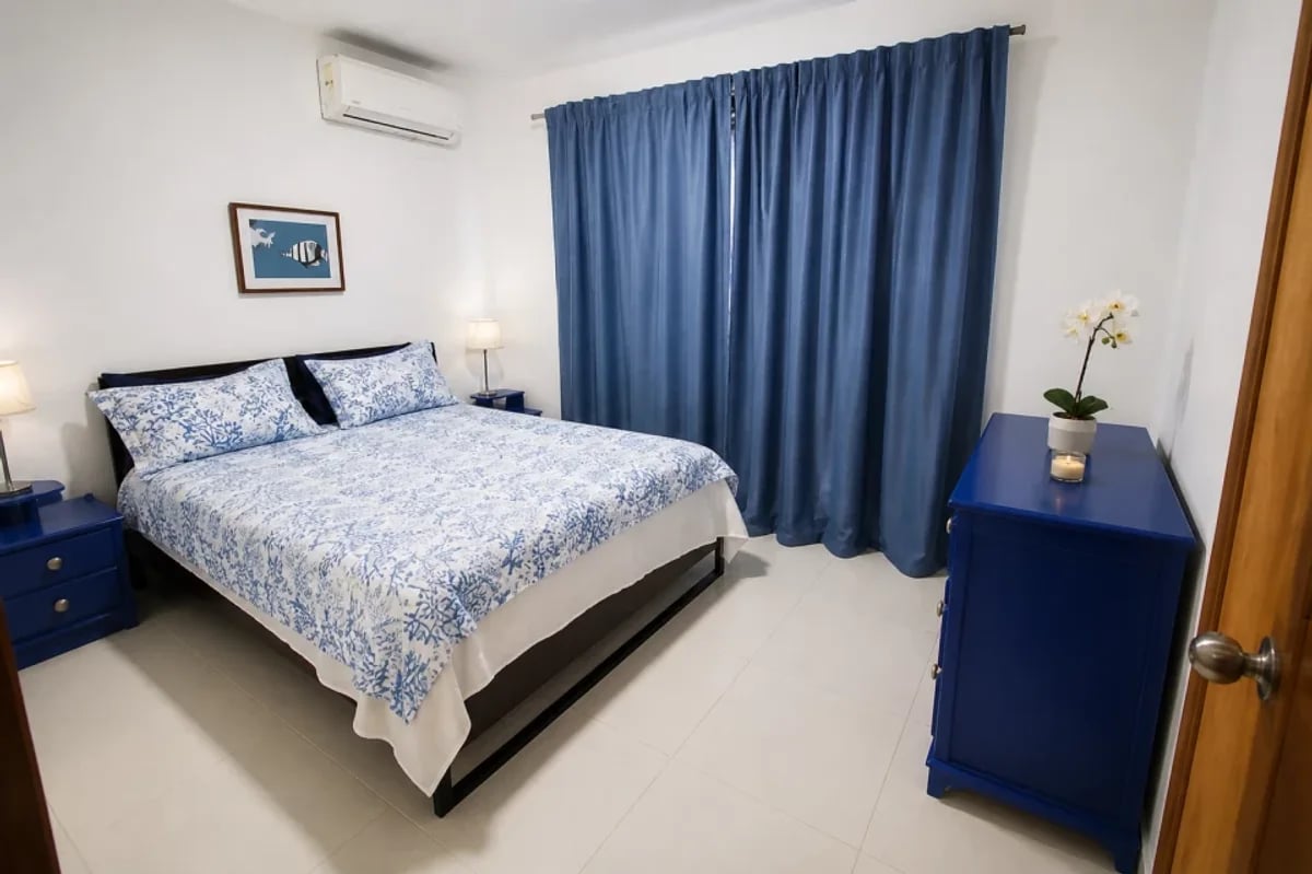 Apartamento Amueblado- Naco – foto 9