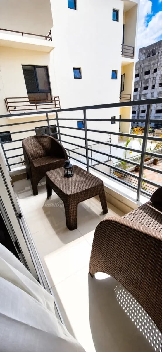Apartamento Amueblado- Naco – foto 11