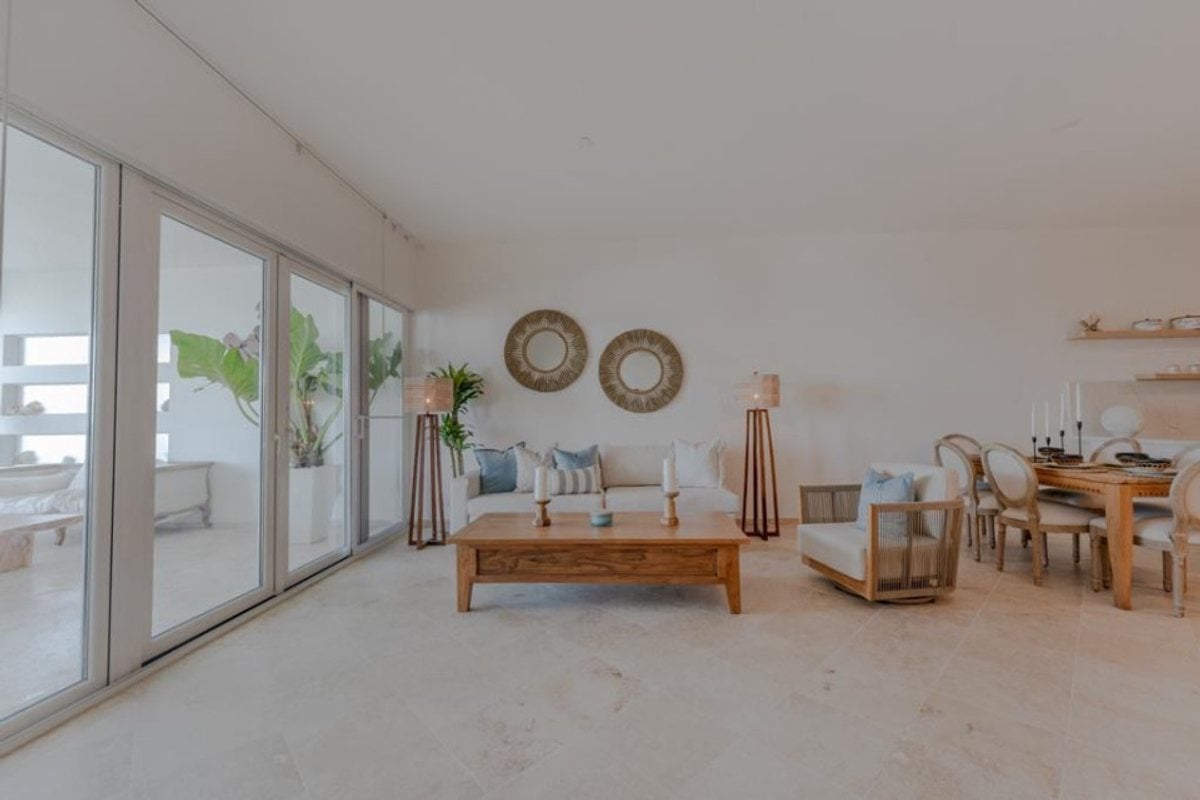 Apartamento en Cabarete, Sosúa con 3 habitaciones – foto 12
