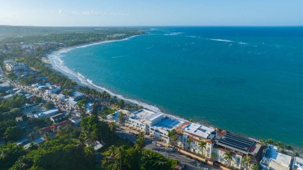 Apartamento en Cabarete, Sosúa con 3 habitaciones – foto 3