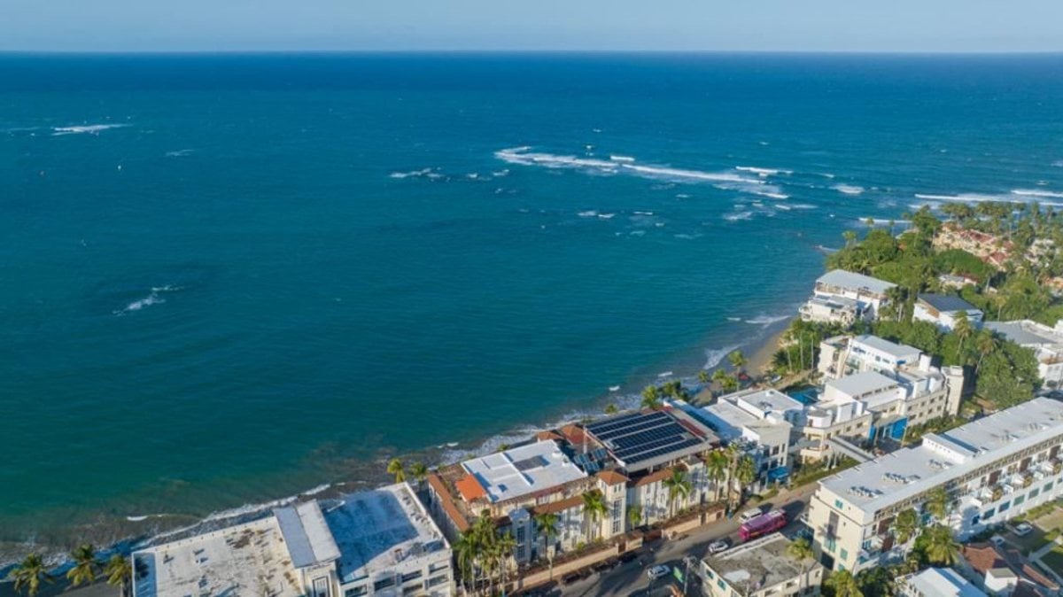 Apartamento en Cabarete, Sosúa con 3 habitaciones – foto 2