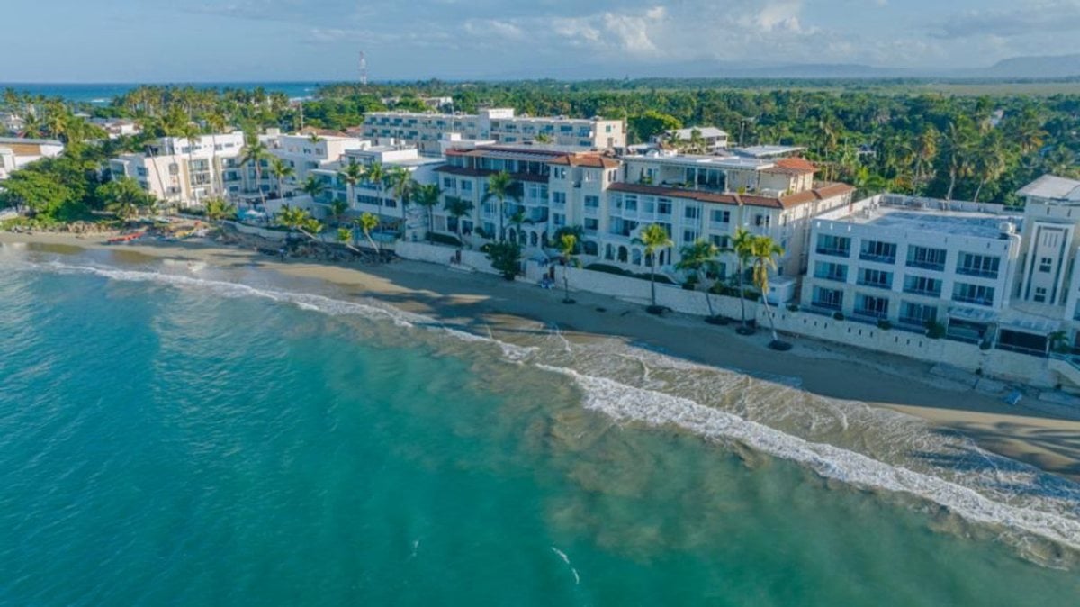 Apartamento en Cabarete, Sosúa con 3 habitaciones – foto 1