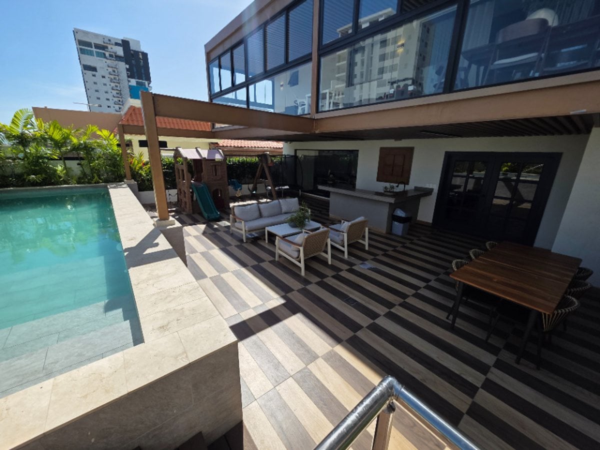 Apartamento en Alma Rosa I, Santo Domingo Este – foto 4