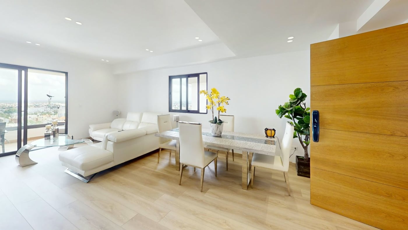 Apartamento en Alma Rosa I, Santo Domingo Este – foto 9