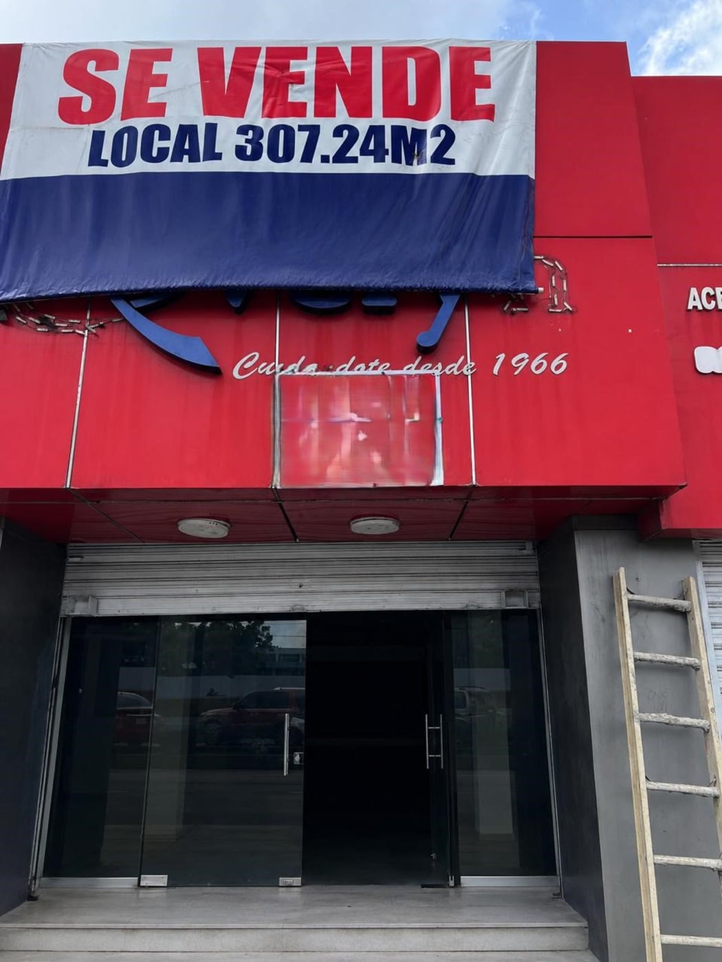 LOCAL COMERCIAL EN VENTA – foto 1
