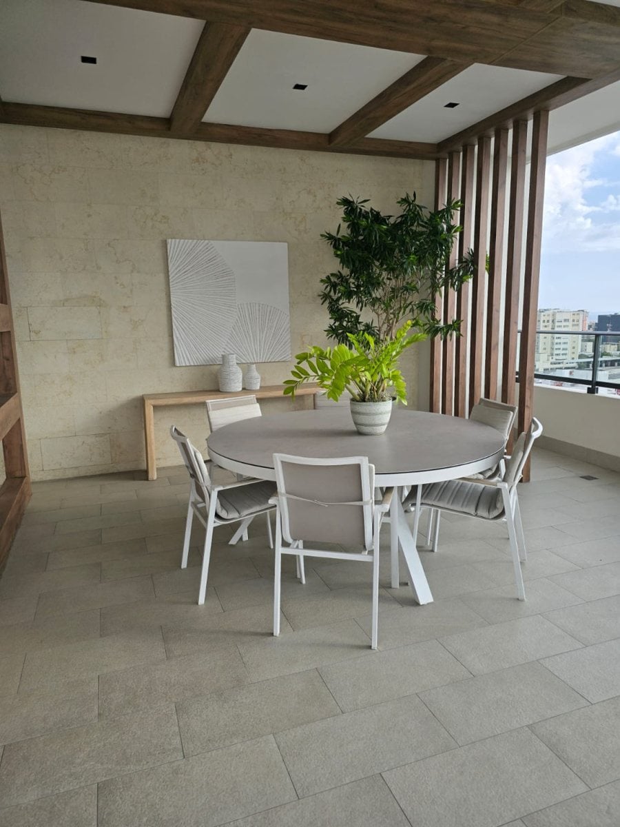 Apartamento en Enzanche Naco para venta – foto 5