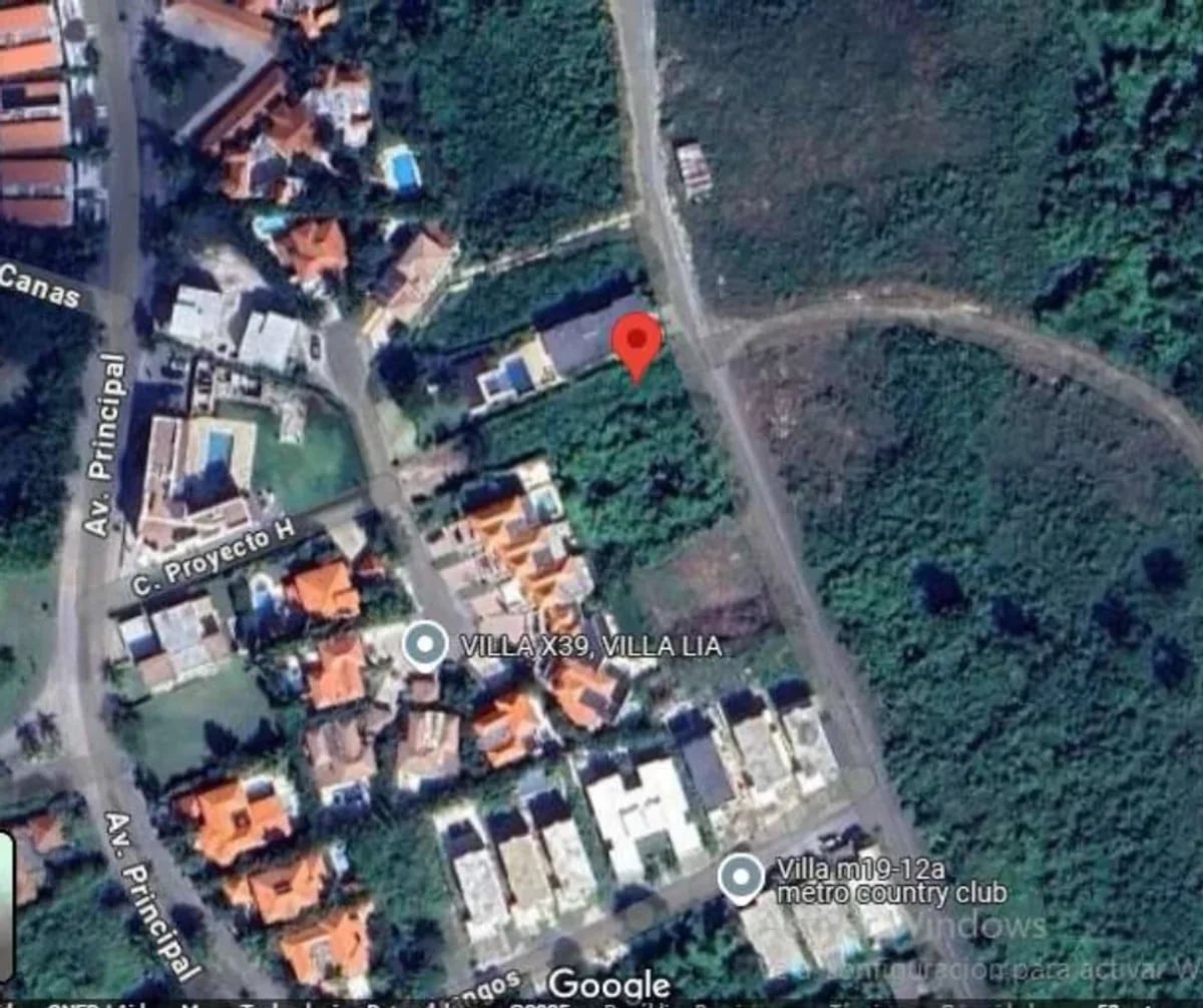 Terreno en venta en METRO COUNTRY CLUB – foto 2