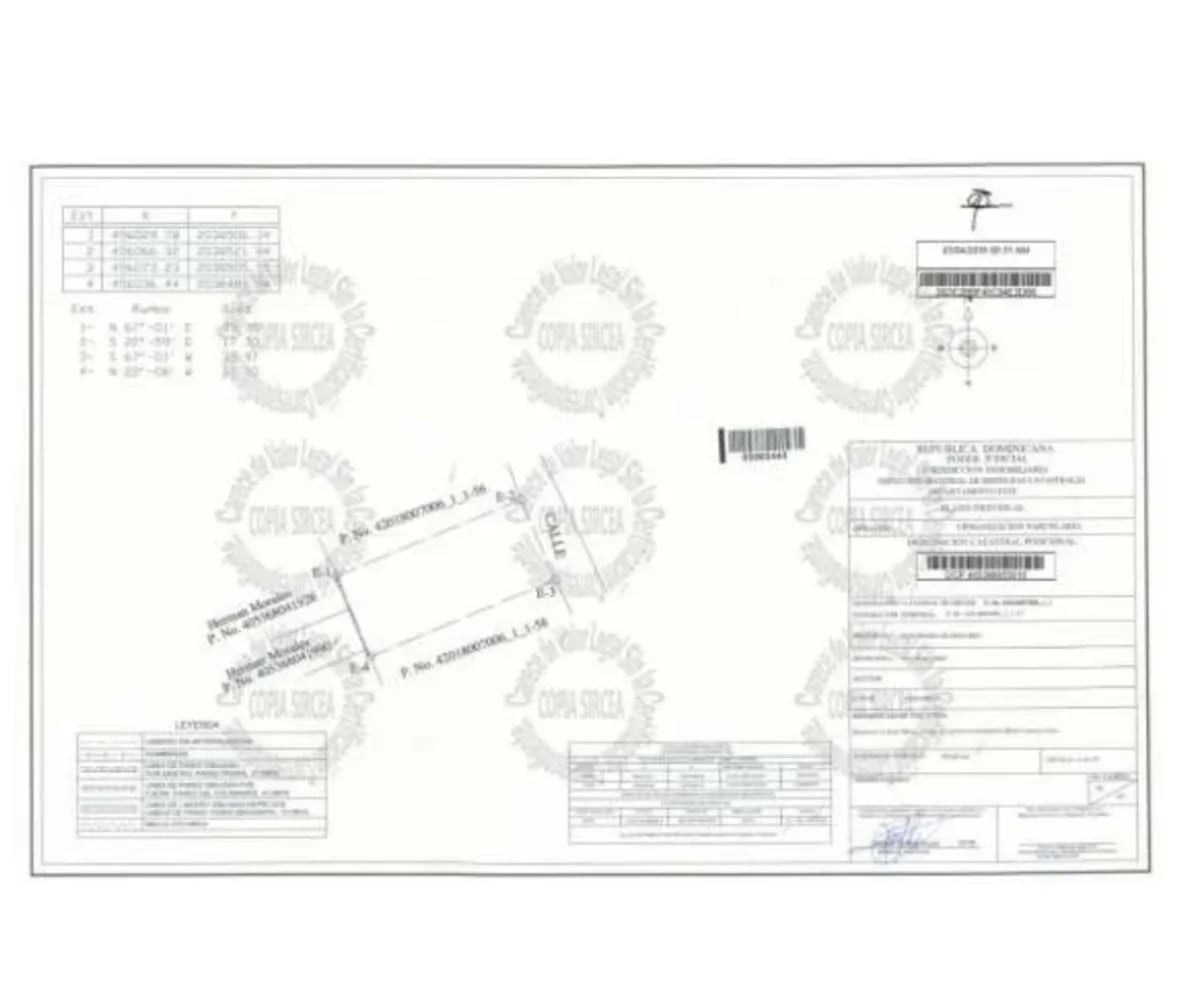 Terreno en venta en METRO COUNTRY CLUB – foto 3