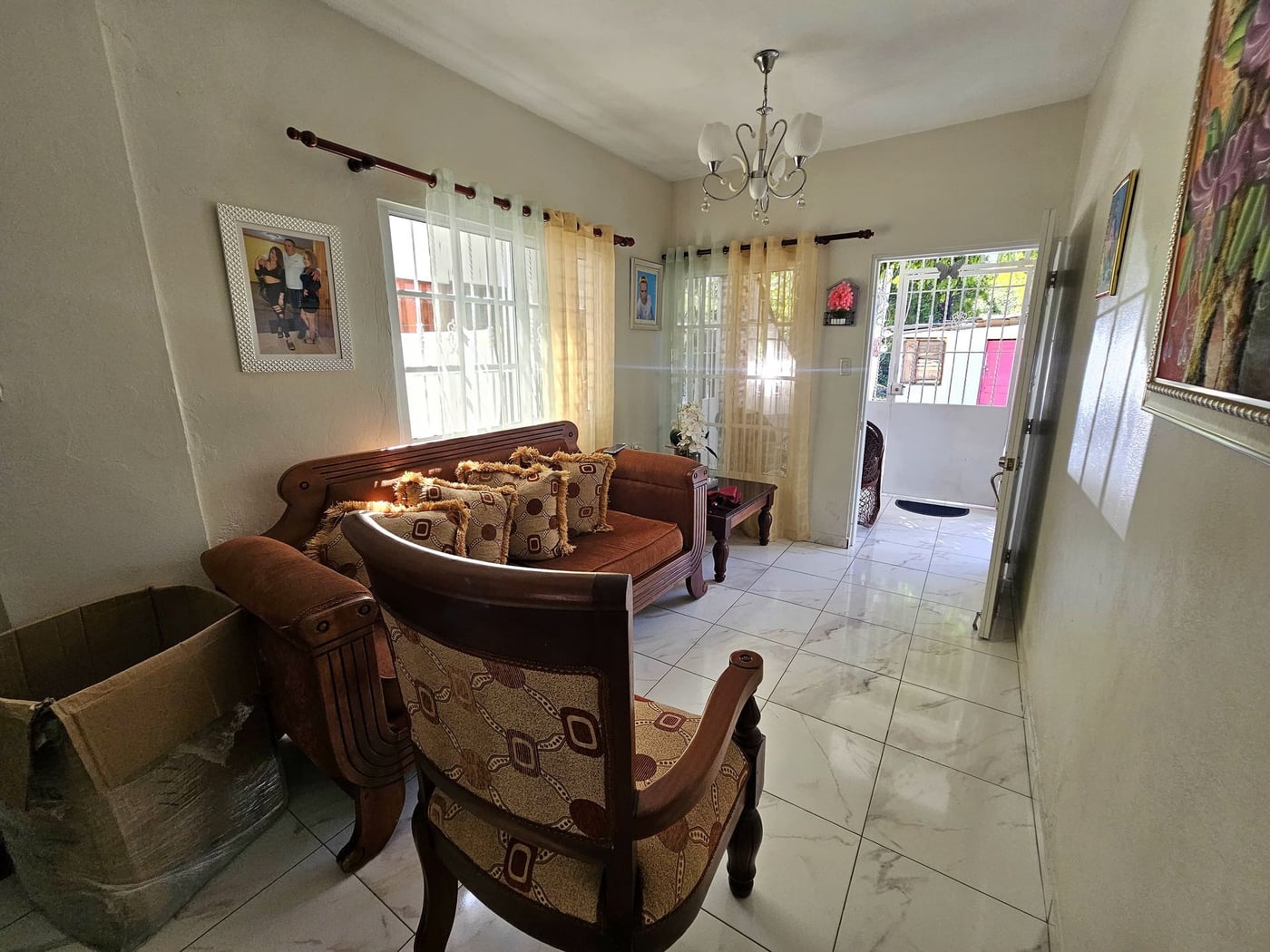 CASA EN VENTA 3 DORMITORIOS JARABACOA CABECERA LA – foto 4