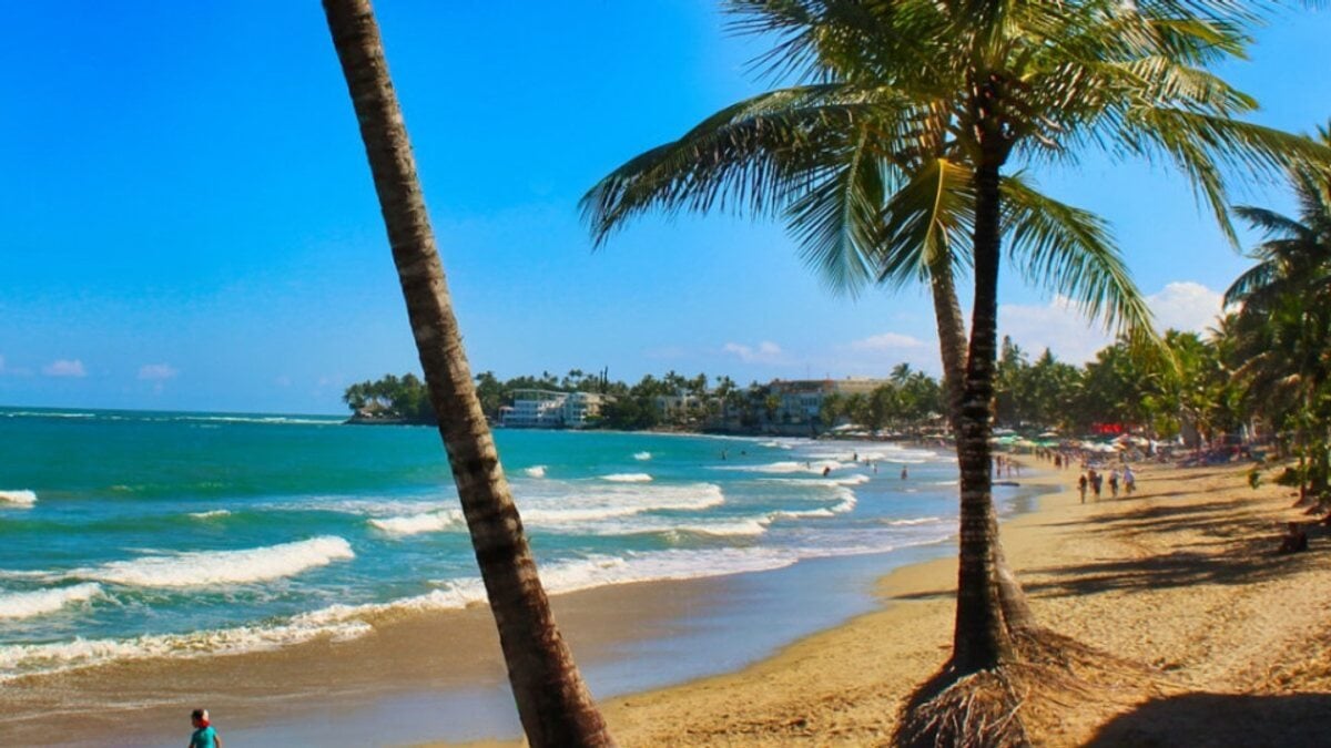 Terreno en venta Playa Cabarete, Sosúa – foto 1