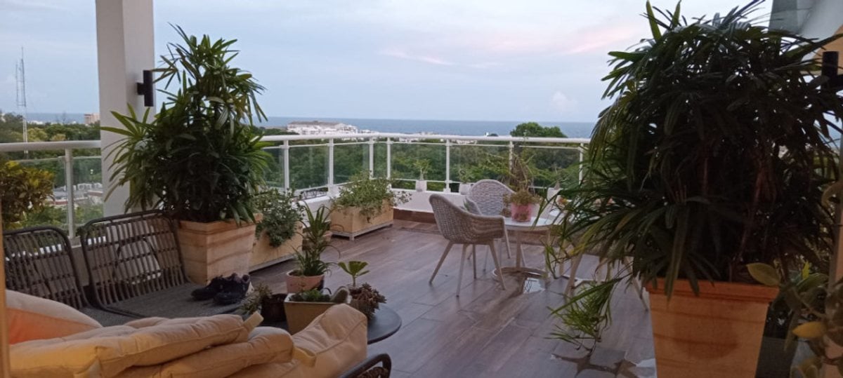 Apartamento de 4 dormitorios en venta en Mirador Sur – foto 1