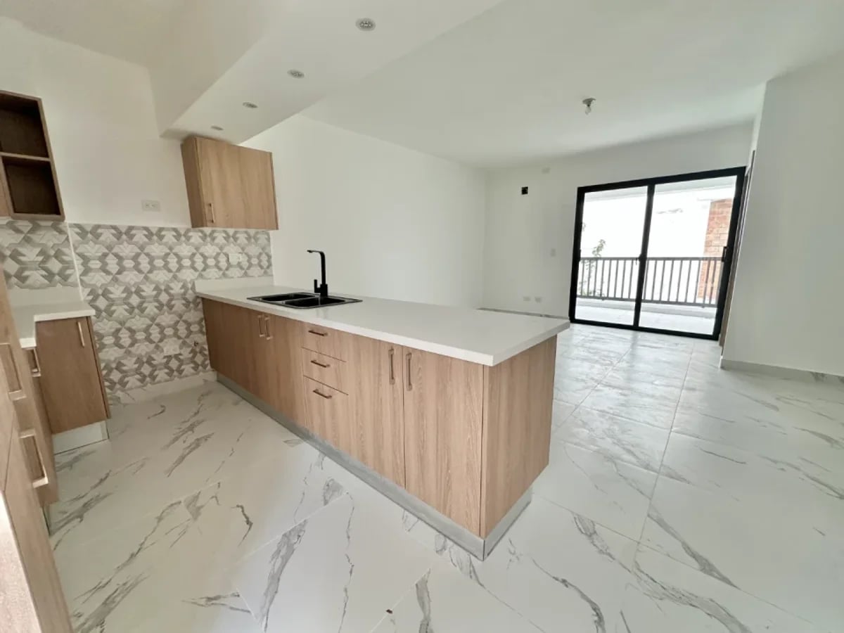 Apartamento moderno en Gazcue – foto 3