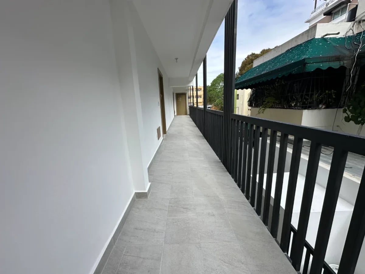 Apartamento moderno en Gazcue – foto 2
