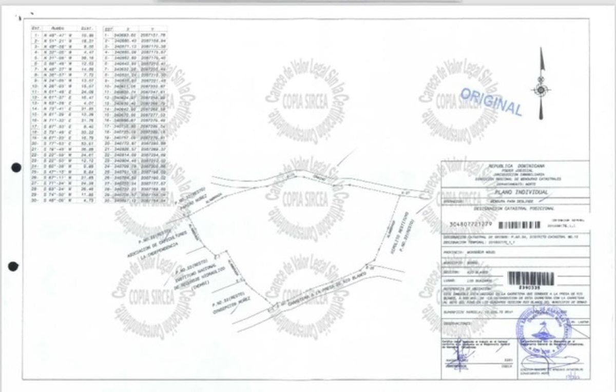 Terreno en Venta en Carretera Blanca, Bonao – foto 8