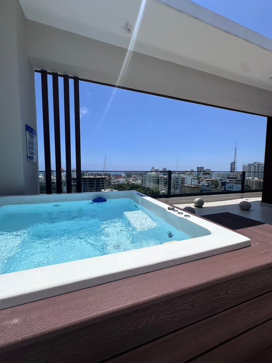 Apartamento en venta en Evaristo Morales – foto 1