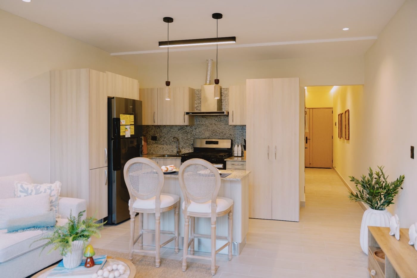 APARTAMENTO AMUEBLADO en VISTACANA – foto 1