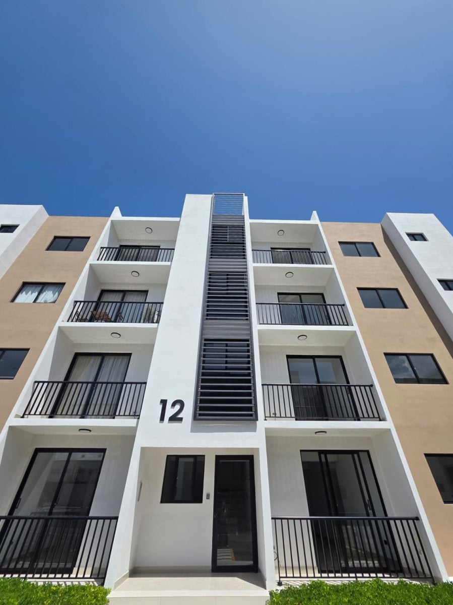 Apartamento en Bávaro, Punta Cana – foto 1