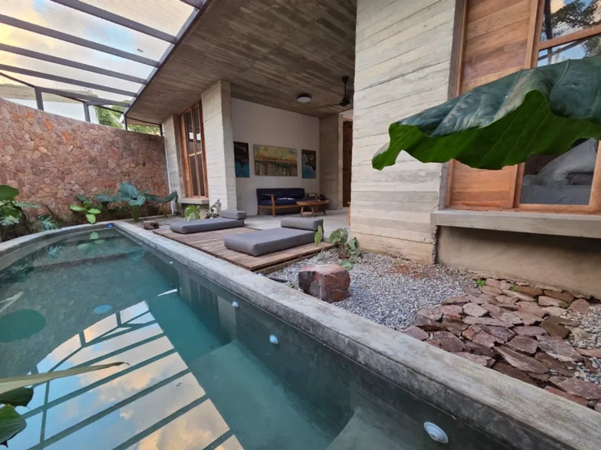 Casa en Venta en Las Terrenas con Jardín y Piscina – foto 1