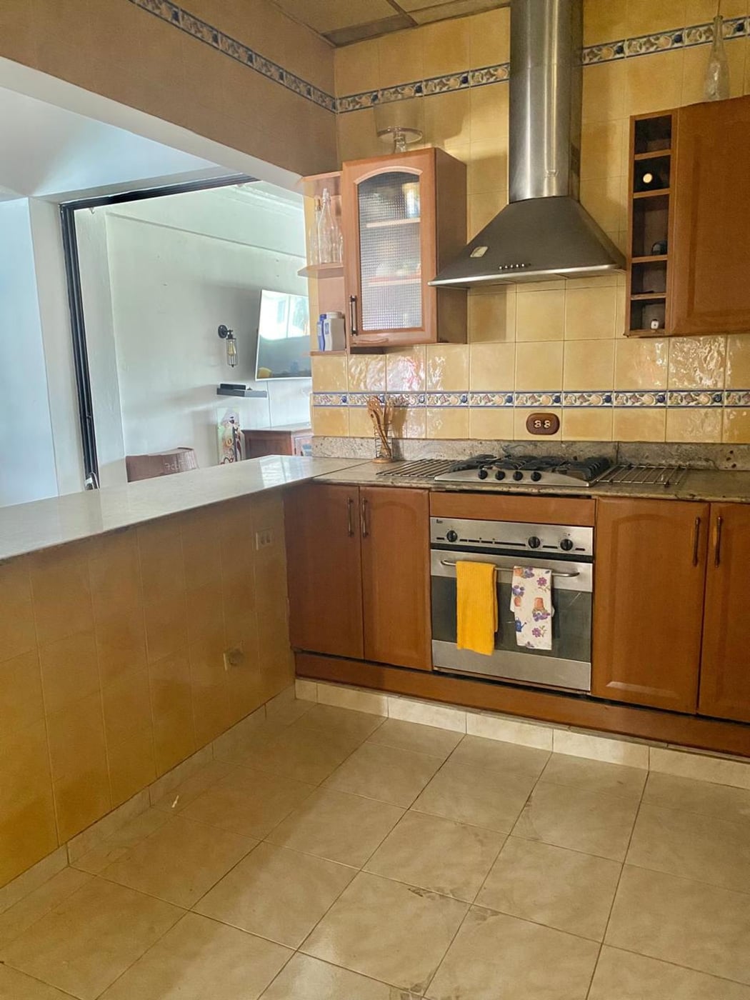 Apartamento Clasico KM 7 1/2 Avenida Independencia – foto 11