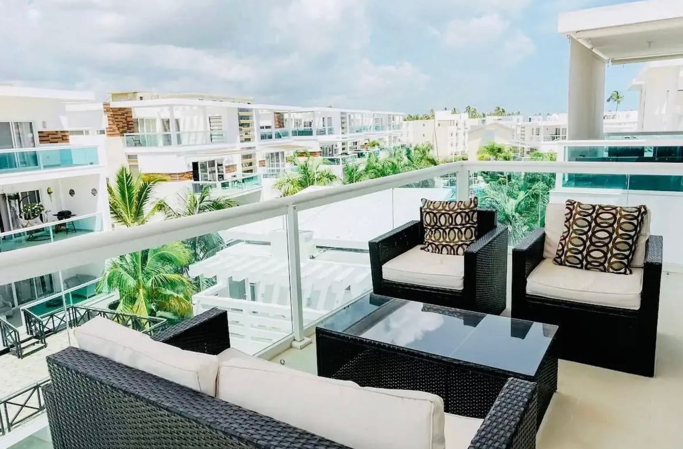 Apartamento en venta en Los Corales, Punta Cana – foto 1