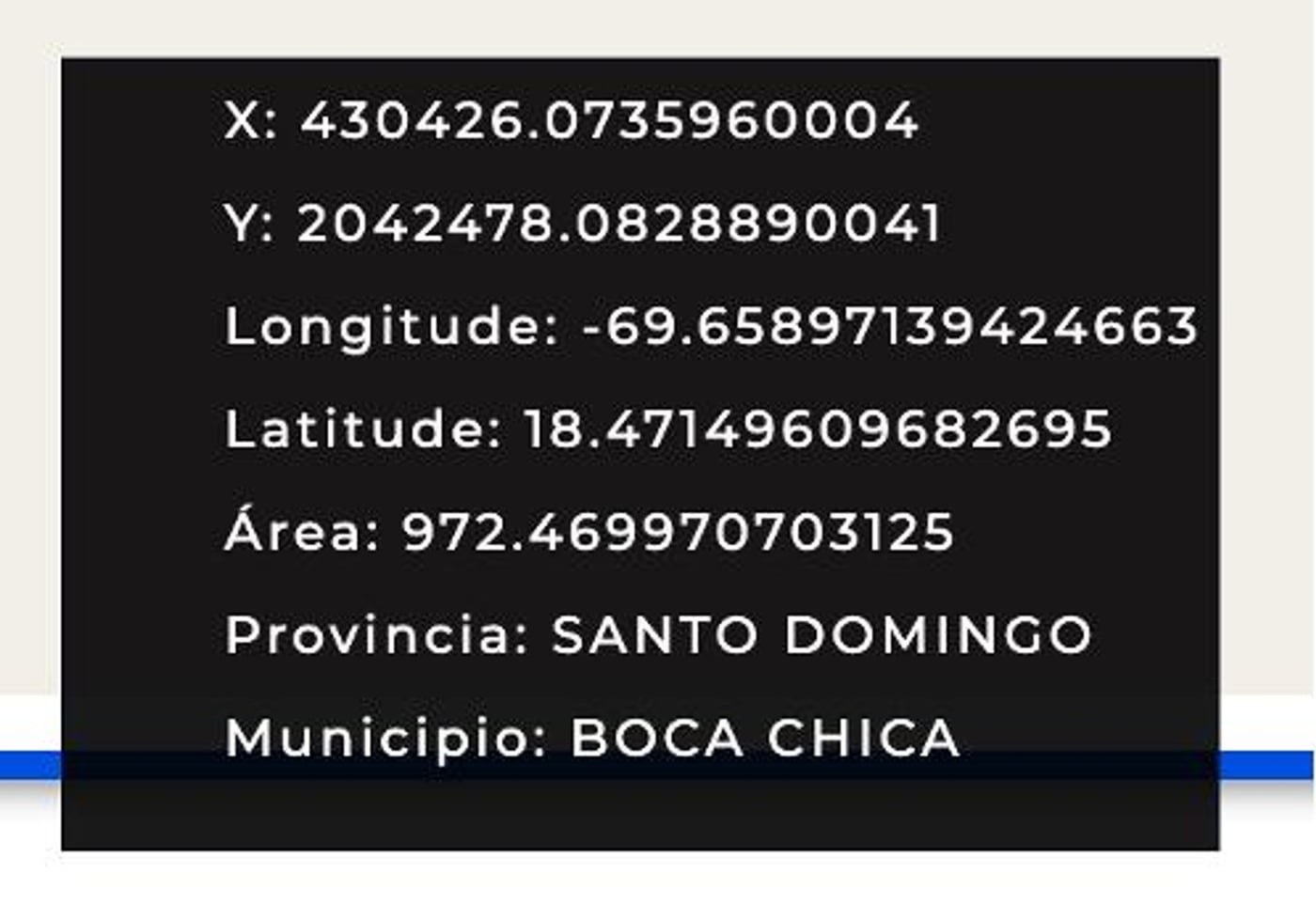 Solar en Venta – Boca Chica – foto 2