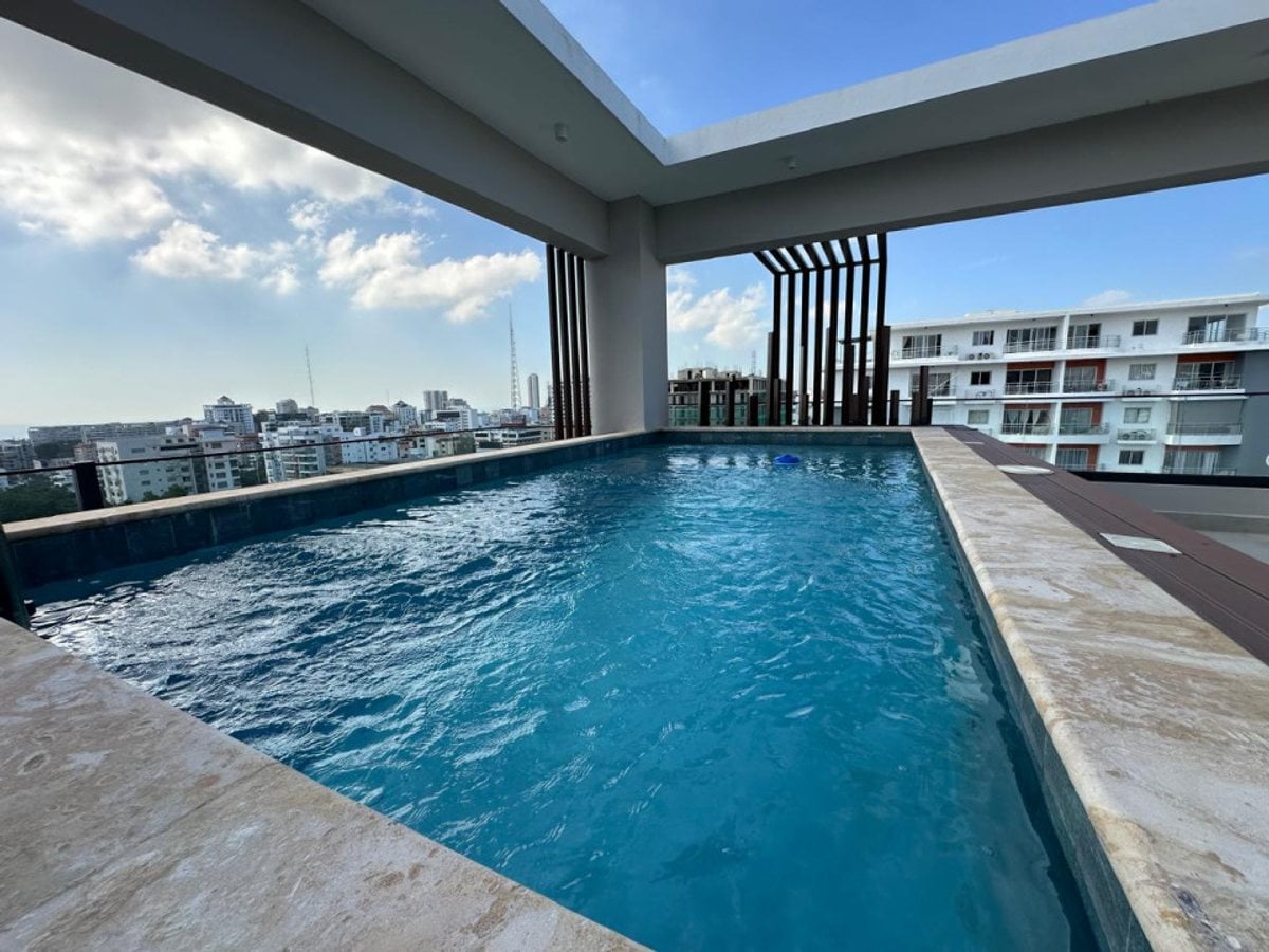 Alquilo Apartamento de 1 Hab en Evaristo Morales – foto 10
