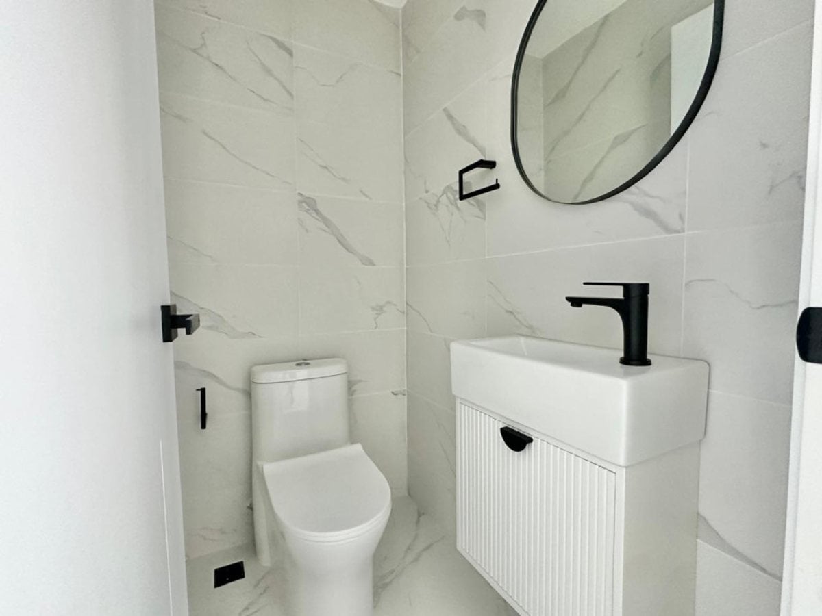 Alquilo Apartamento de 1 Hab en Evaristo Morales – foto 5