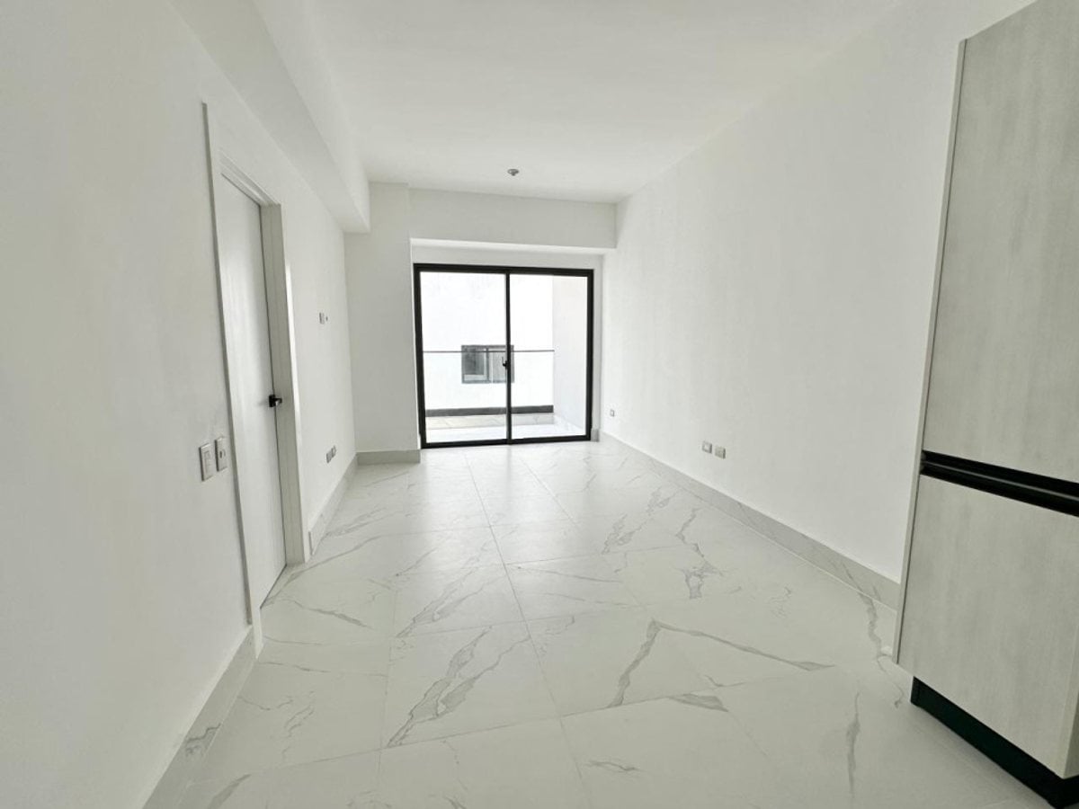Alquilo Apartamento de 1 Hab en Evaristo Morales – foto 3