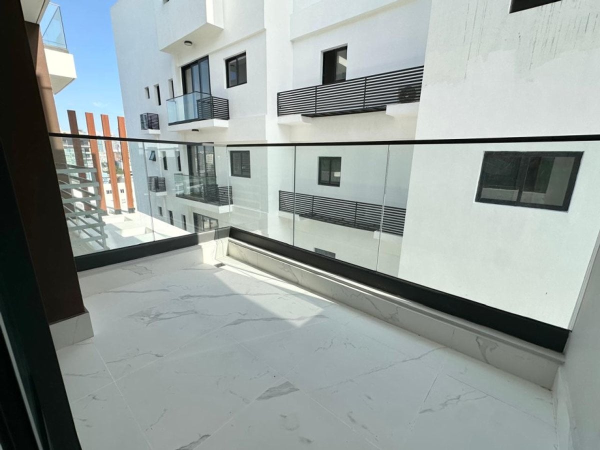 Alquilo Apartamento de 1 Hab en Evaristo Morales – foto 4