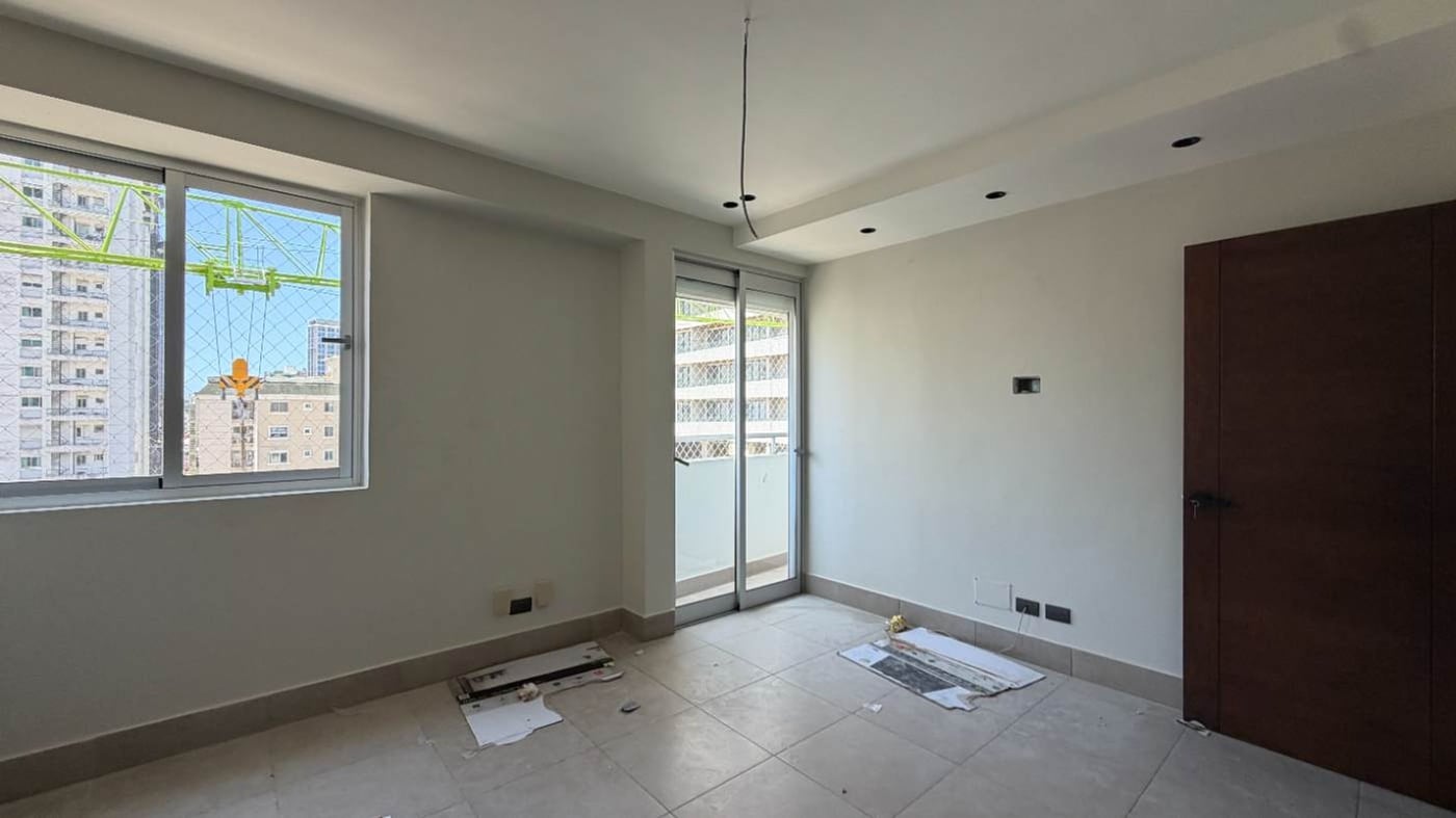Apto alquiler LInea Blanca Piantini piso alto – foto 6