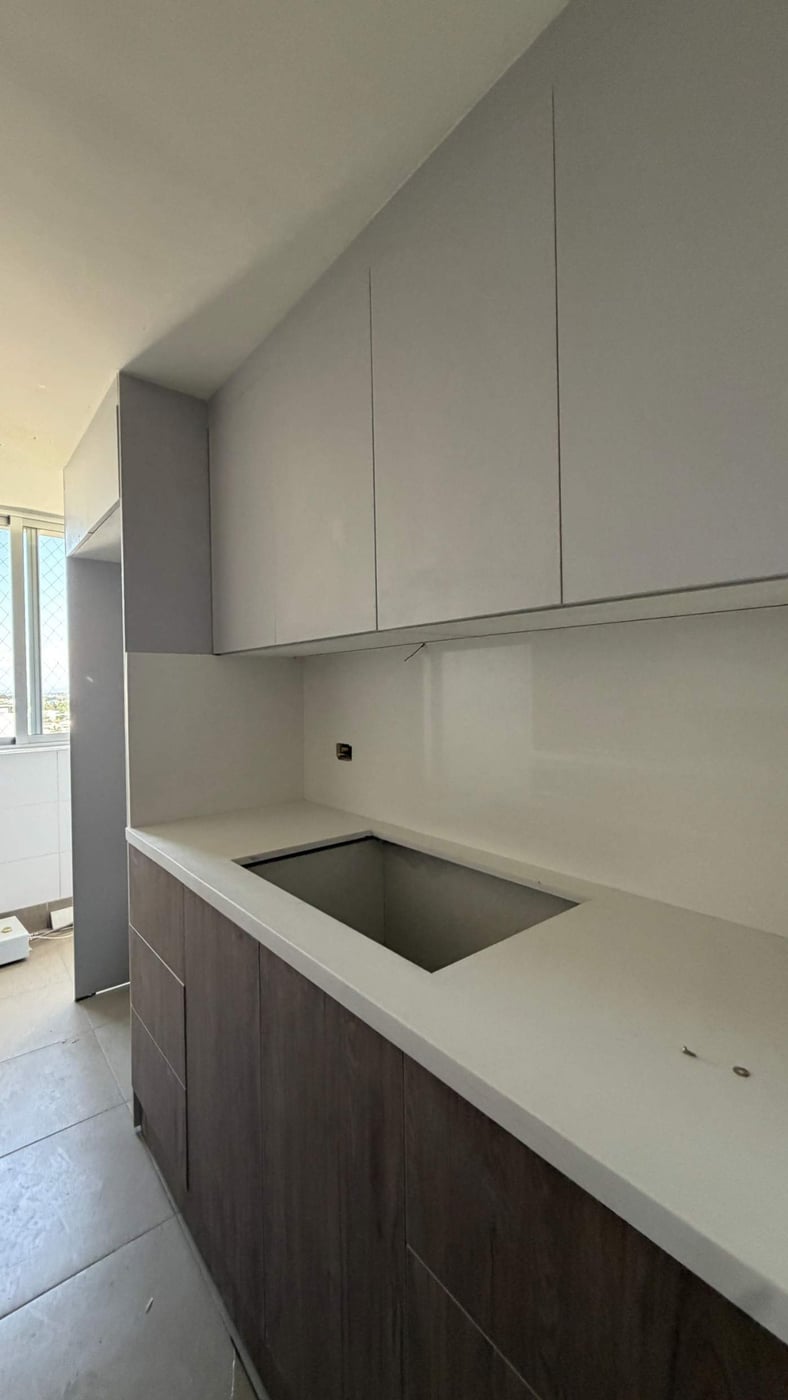 Apto alquiler LInea Blanca Piantini piso alto – foto 4