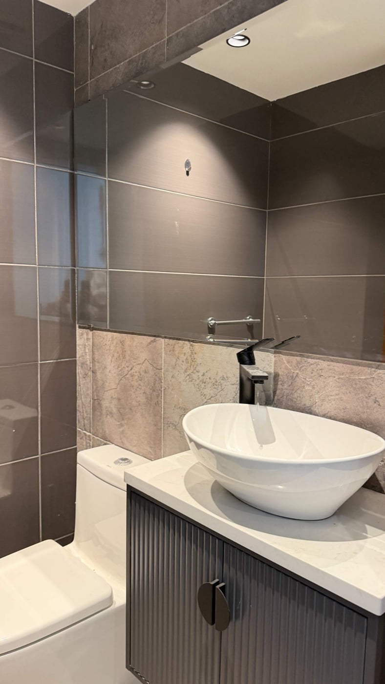 Apto alquiler LInea Blanca Piantini piso alto – foto 5