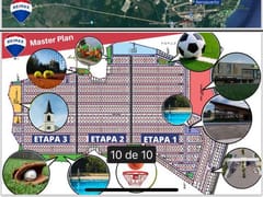 Terreno en venta en Valle Jina, Higüey – foto 2