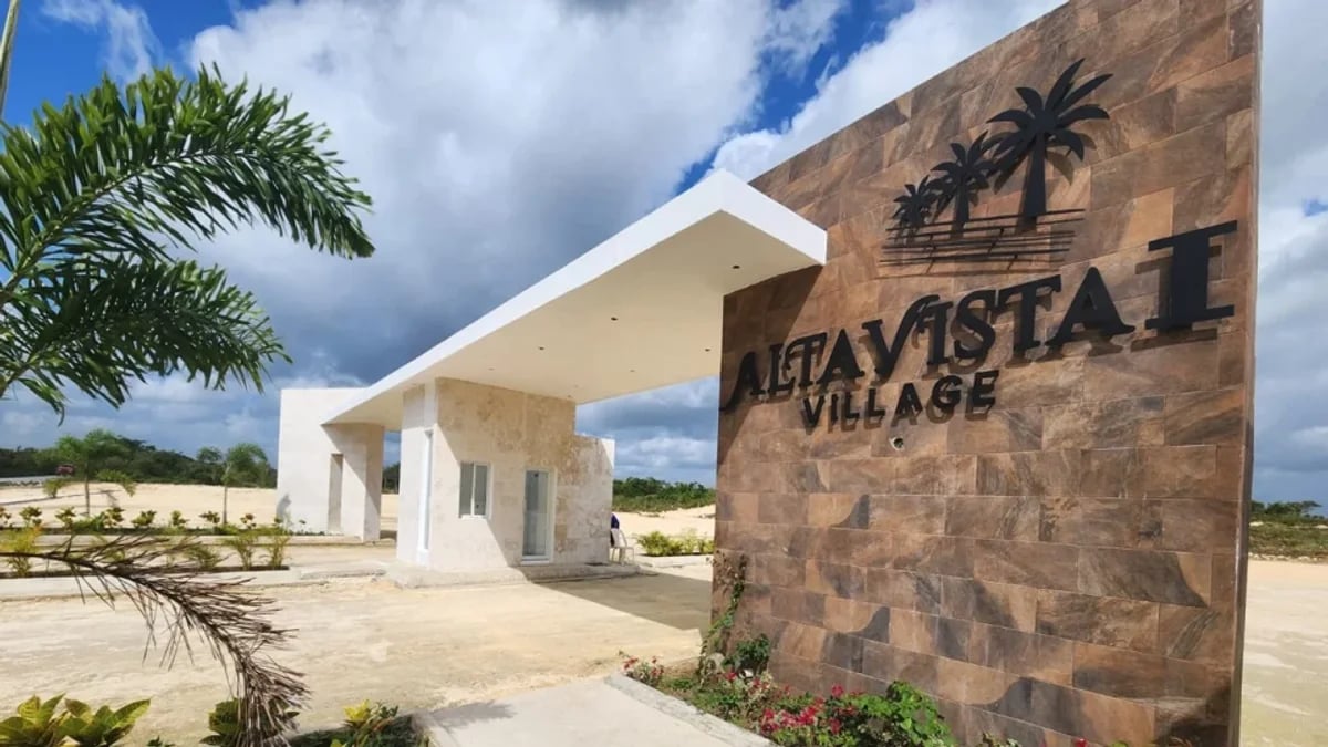 Terreno en venta en Valle Jina, Higüey – foto 1