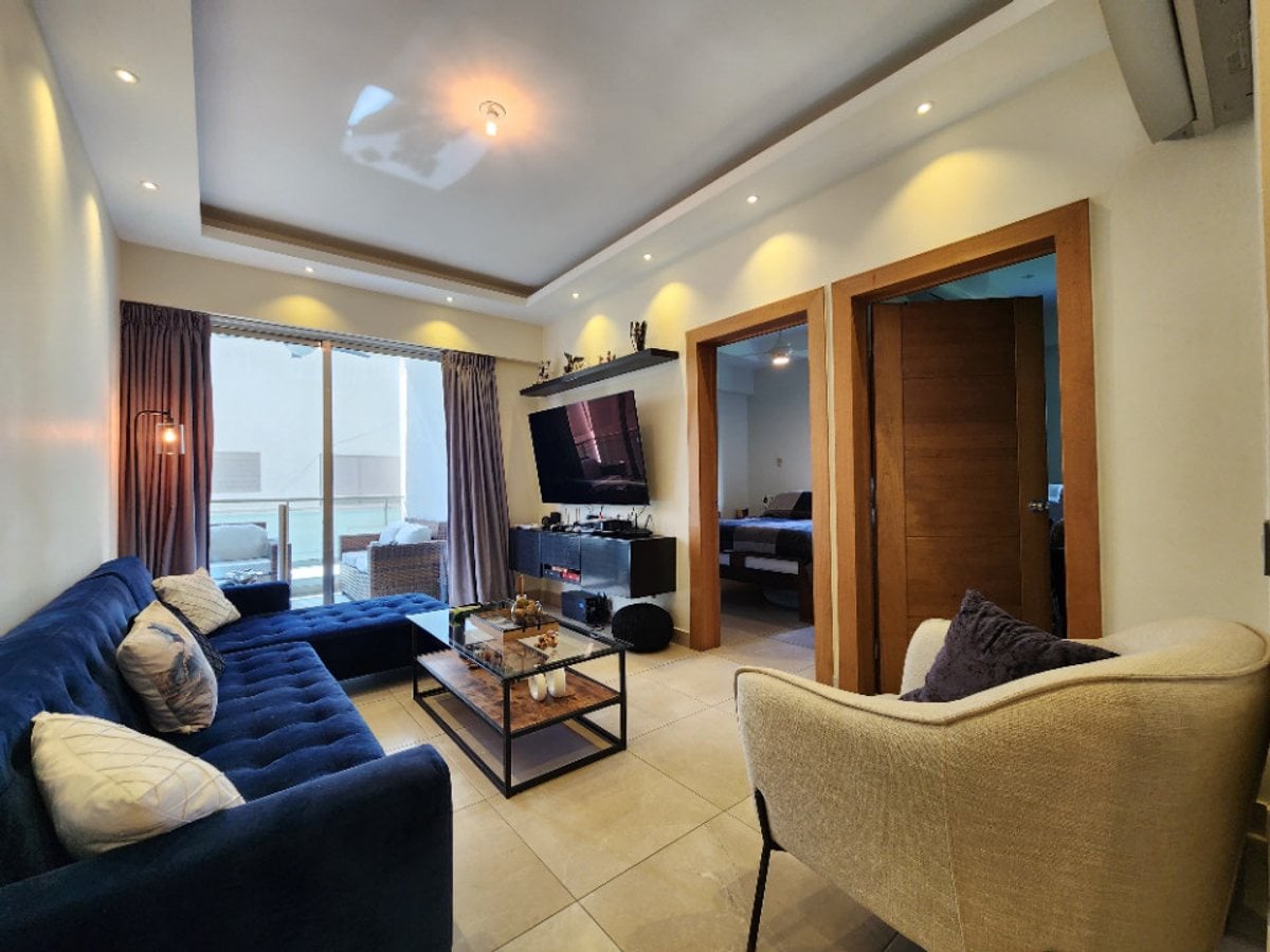 Apartamento en La Esperilla, Santo Domingo – foto 12