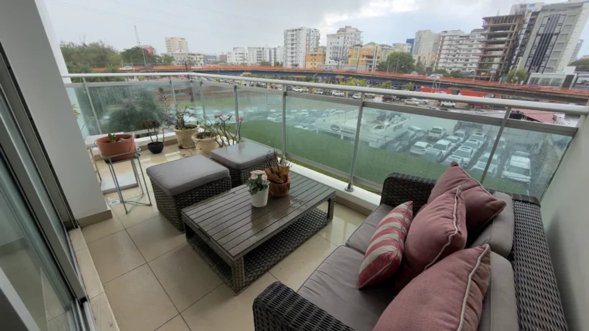 Apartamento en Ensanche Naco – foto 3