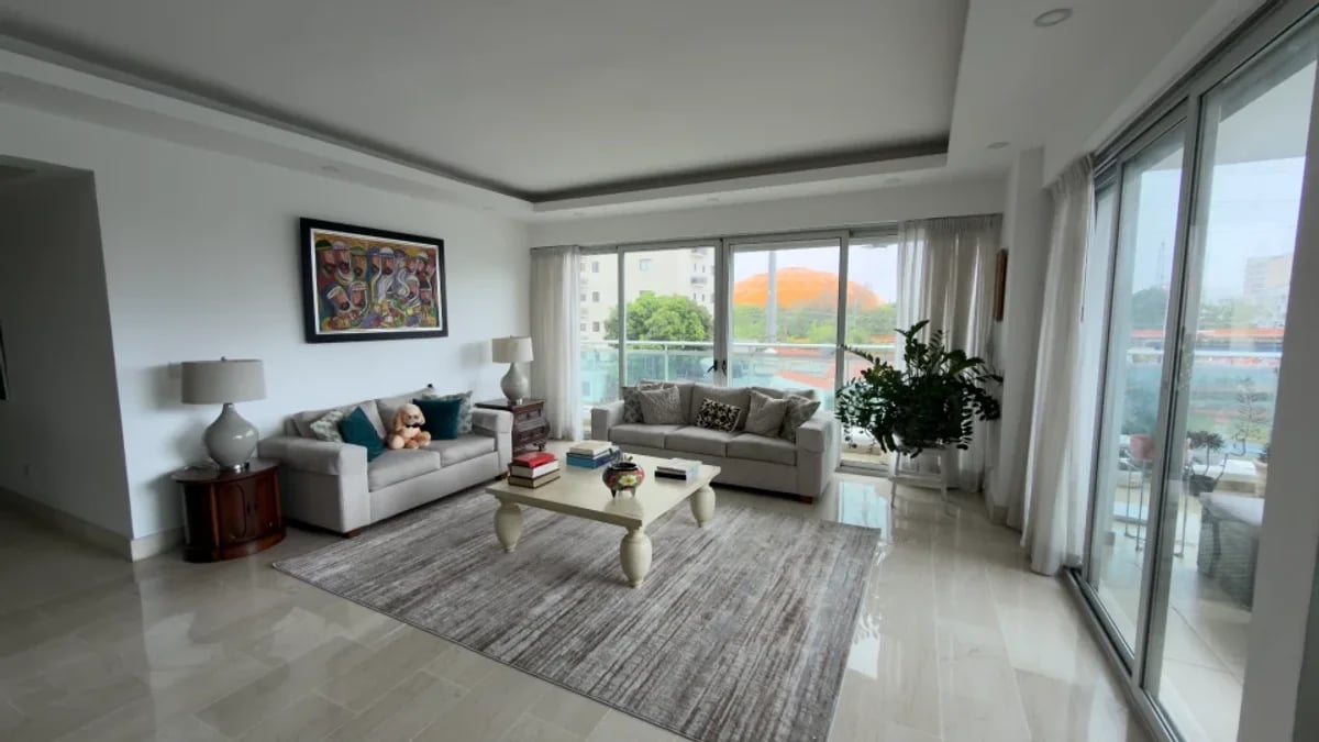 Apartamento en Ensanche Naco – foto 1