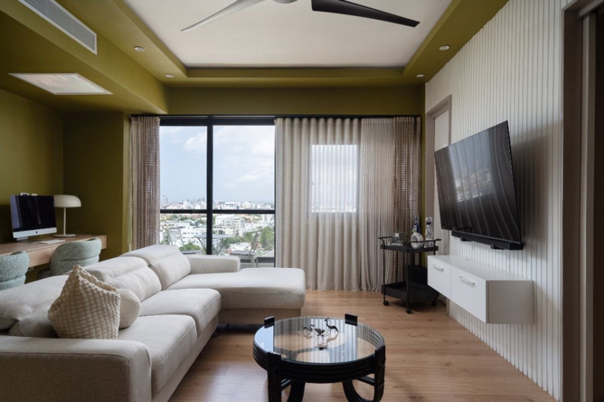 Penthouse en El Millón, Distrito Nacional – foto 4