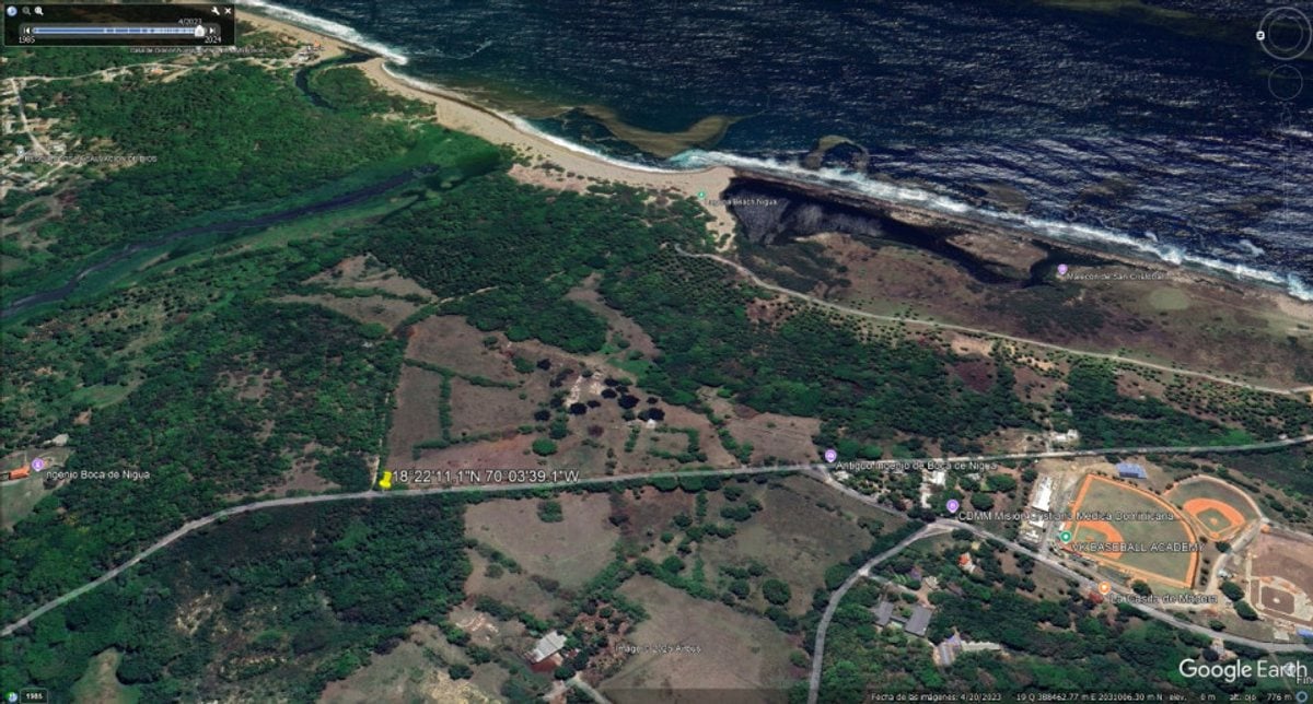 Terreno en San Gregorio de Nigua, Boca de Nigua – foto 4