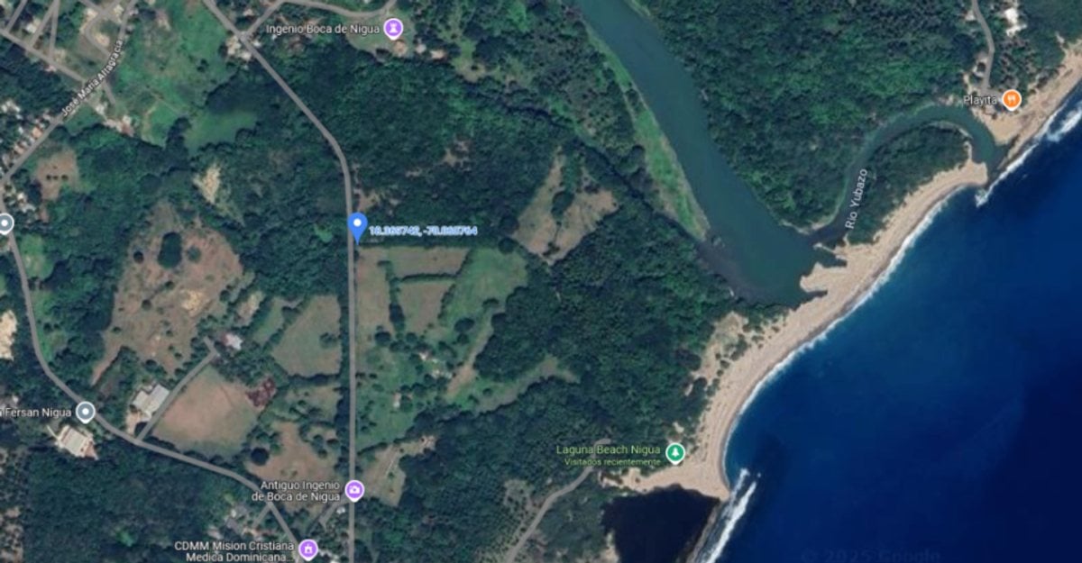 Terreno en San Gregorio de Nigua, Boca de Nigua – foto 5