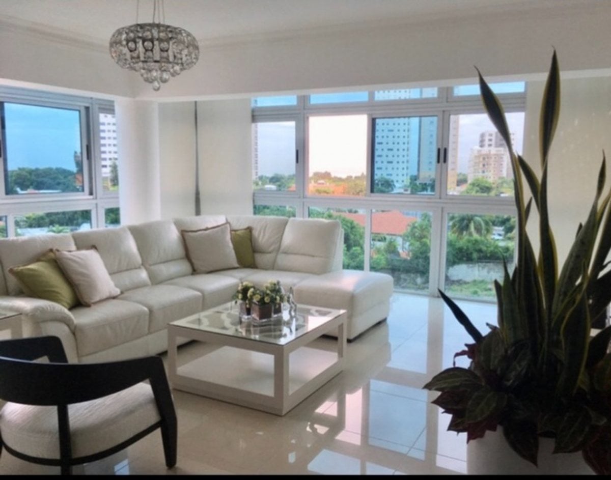 Apartamento Amueblado En Los Cacicazgos – foto 9