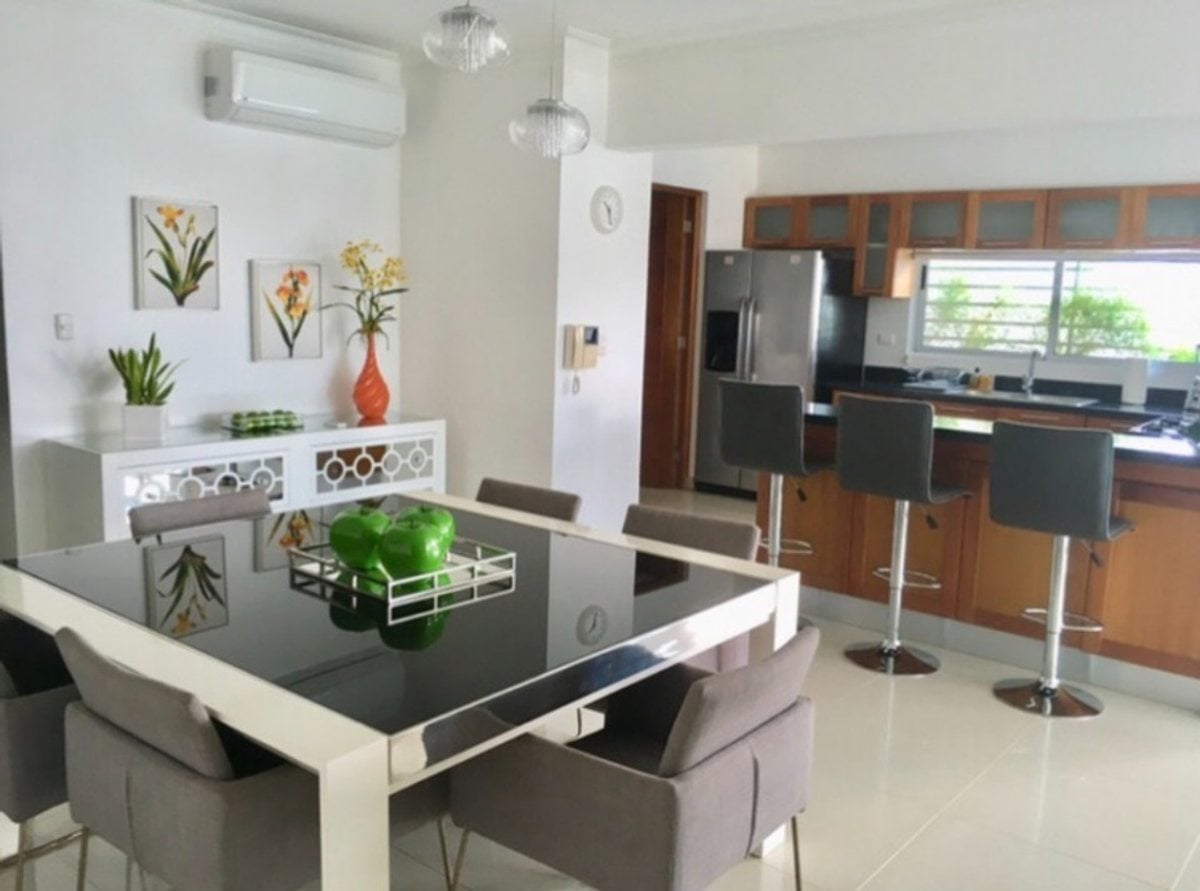Apartamento Amueblado En Los Cacicazgos – foto 10